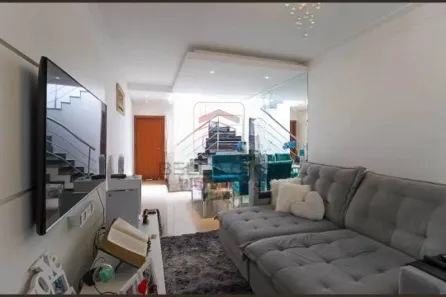Sobrado com 3 Quartos à venda, 121m² no Jardim Ana Rosa, São Paulo