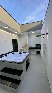 Casa com 3 Quartos à venda, 116m² no Jardim Bom Sucesso, Indaiatuba