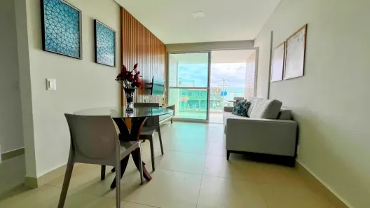 Apartamento com 2 Quartos para alugar, 56m² no Bessa, João Pessoa