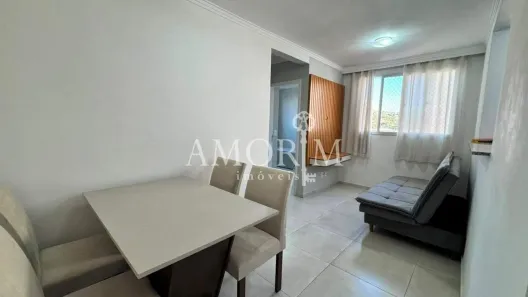 Apartamento com 2 Quartos para alugar, 47m² no Portais (Polvilho), Cajamar