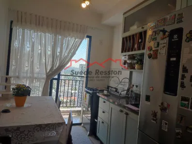 Apartamento com 2 Quartos à venda, 38m² no Veleiros, São Paulo