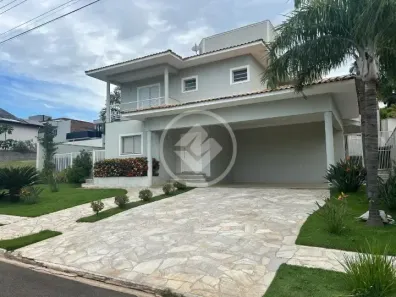 Casa de Condomínio com 5 Quartos à venda, 368m² no Chácaras Alpina, Valinhos