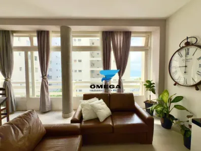 Apartamento com 3 Quartos à venda, 95m² no Pitangueiras, Guarujá