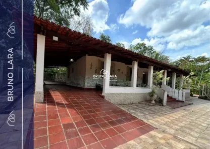 Fazenda/Sítio com 3 Quartos à venda, 200m² no Nossa Senhora da Paz, São Joaquim de Bicas