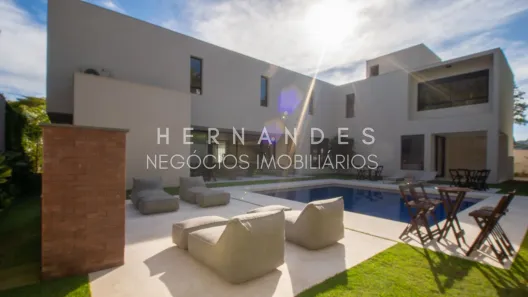 Casa de Condomínio com 5 Quartos à venda, 1280m² no Alphaville, Santana de Parnaíba