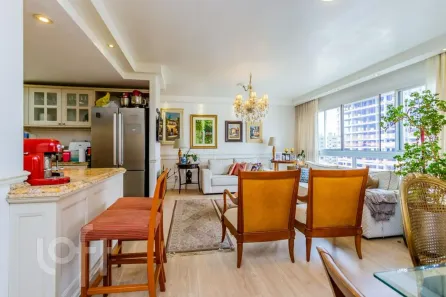 Apartamento com 3 Quartos à venda, 107m² no Passo da Areia, Porto Alegre