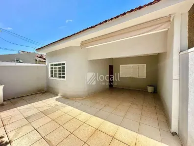 Casa com 4 Quartos para alugar, 182m² no Jardim Conceição, São José do Rio Preto