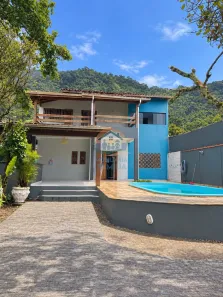 Casa com 3 Quartos à venda, 165m² no Sumaré, Caraguatatuba