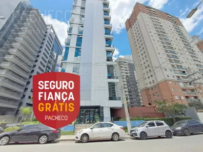 Apartamento com 1 Quarto para alugar, 51m² no Bethaville I, Barueri