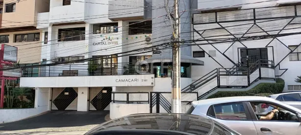 Apartamento com 1 Quarto à venda, 45m² no Cambuí, Campinas