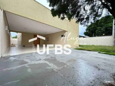 Casa com 4 Quartos para alugar, 236m² no Plano Diretor Sul, Palmas