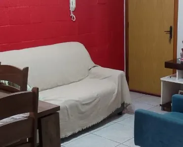 Apartamento com 2 Quartos à venda, 37m² no Canudos, Novo Hamburgo