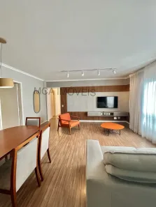 Apartamento com 3 Quartos à venda, 135m² no Itaim Bibi, São Paulo