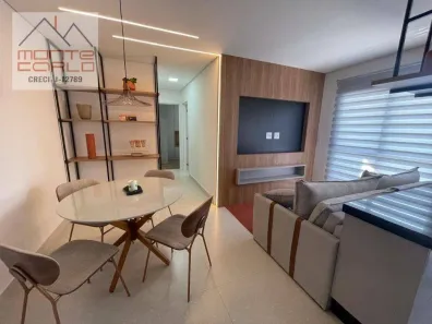 Apartamento com 2 Quartos à venda, 57m² no Nova Petrópolis, São Bernardo do Campo