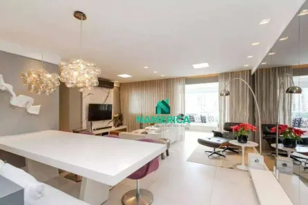 Apartamento com 2 Quartos para alugar, 92m² no Jardim Dom Bosco, São Paulo
