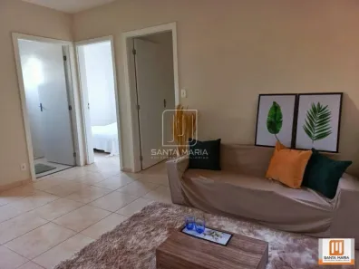 Apartamento com 2 Quartos à venda, 42m² no Residencial Parque dos Servidores, Ribeirão Preto