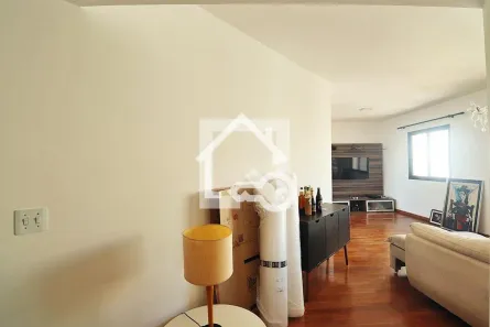 Apartamento com 3 Quartos à venda, 163m² no Campestre, Santo André