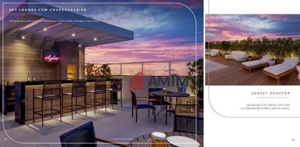 Apartamento com 1 Quarto à venda, 42m² no Camboinhas, Niterói