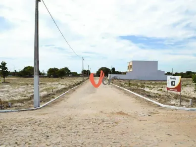 Lote/Terreno à venda, 250m² no Pecém, São Gonçalo do Amarante
