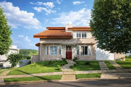 Casa de Condomínio com 3 Quartos à venda, 408m² no Jd N Sra Salete, Araçoiaba da Serra