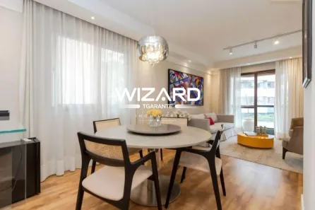 Apartamento com 4 Quartos à venda, 125m² no Brooklin Novo, São Paulo