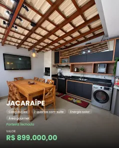 Casa com 3 Quartos à venda, 123m² no Estância Monazítica, Serra