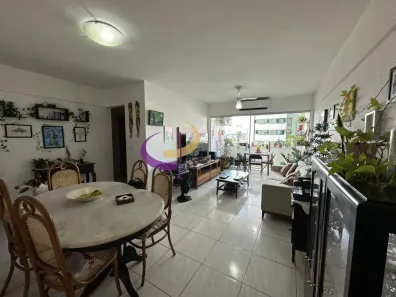 Apartamento com 3 Quartos para alugar, 120m² no Candeias, Jaboatão dos Guararapes