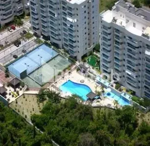 Apartamento com 3 Quartos para alugar, 87m² no Recreio dos Bandeirantes, Rio de Janeiro