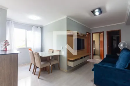 Apartamento com 2 Quartos à venda, 46m² no Santa Maria, Osasco