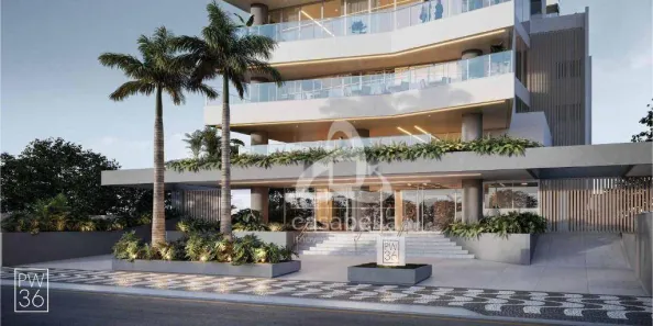 Apartamento com 4 Quartos à venda, 315m² no Gonzaga, Santos