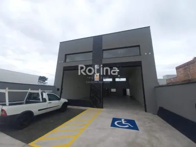 Galpão/Depósito/Armazém para alugar, 200m² no Loteamento Monte Hebron, Uberlândia