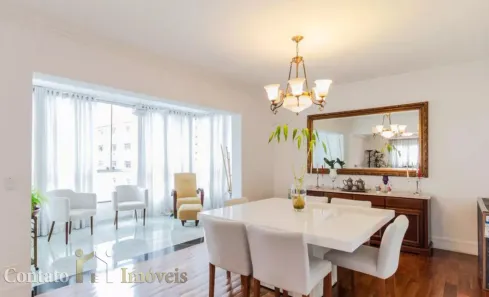 Apartamento com 3 Quartos à venda, 262m² no Indianópolis, São Paulo
