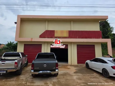 Galpão/Depósito/Armazém para alugar, 600m² no Iranduba, Iranduba