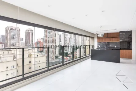 Apartamento com 3 Quartos à venda, 156m² no Perdizes, São Paulo