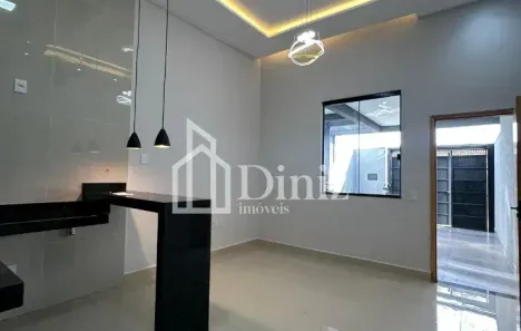 Casa com 3 Quartos à venda, 85m² no Residencial Vale do Sol, Anápolis