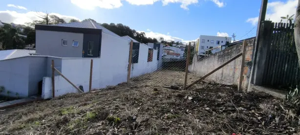 Lote/Terreno à venda, 500m² no Tingui, Curitiba