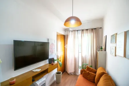 Apartamento com 2 Quartos à venda, 43m² no Vila Antonina, São Paulo