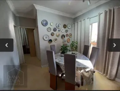 Apartamento com 2 Quartos à venda, 60m² no Vila Clayton, Valinhos