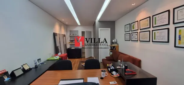 Sala Comercial à venda, 27m² no São Bento, Belo Horizonte
