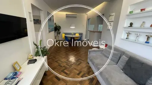 Apartamento com 2 Quartos à venda, 70m² no Copacabana, Rio de Janeiro