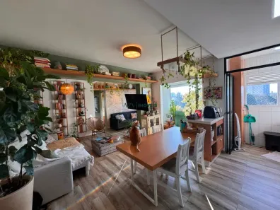 Apartamento com 2 Quartos à venda, 77m² no Jardim Satélite, São José dos Campos