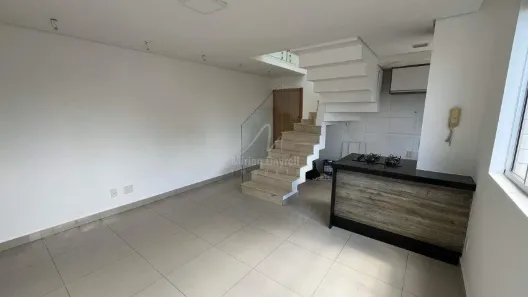 Cobertura com 2 Quartos à venda, 119m² no Buritis, Belo Horizonte