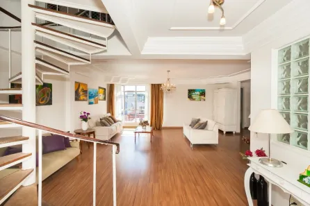 Cobertura com 4 Quartos à venda, 299m² no Alto da Rua XV, Curitiba