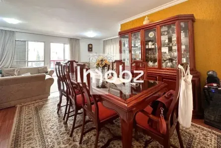 Apartamento com 3 Quartos à venda, 150m² no Perdizes, São Paulo