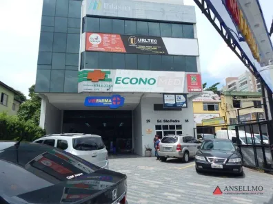 Prédio Comercial à venda, 1800m² no Assunção, São Bernardo do Campo