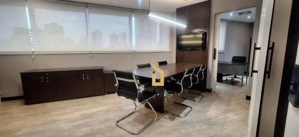 Sala Comercial para alugar, 42m² no Água Fria, São Paulo