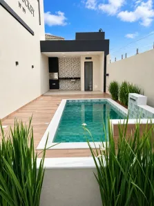 Casa de Condomínio com 3 Quartos à venda, 120m² no Centro, Lauro de Freitas