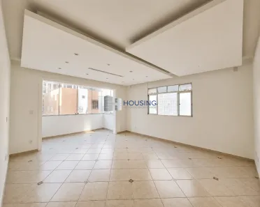 Apartamento com 3 Quartos para alugar, 120m² no Buritis, Belo Horizonte
