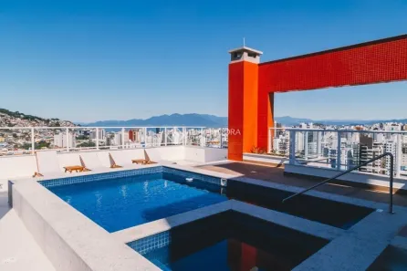 Apartamento com 1 Quarto à venda, 38m² no Centro, Florianópolis