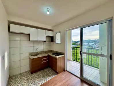 Apartamento com 2 Quartos para alugar, 57m² no Operário, Novo Hamburgo